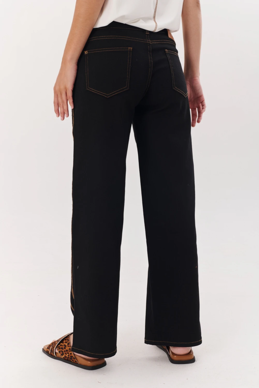 PANTALON NIZA negro 1