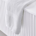 TOALLA DE MANO 50x90CM ALGODÓN CREMA CANNON TOALLA DE MANO 50x90CM ALGODÓN CREMA CANNON