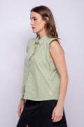 CAMISA BOLT Verde Monte