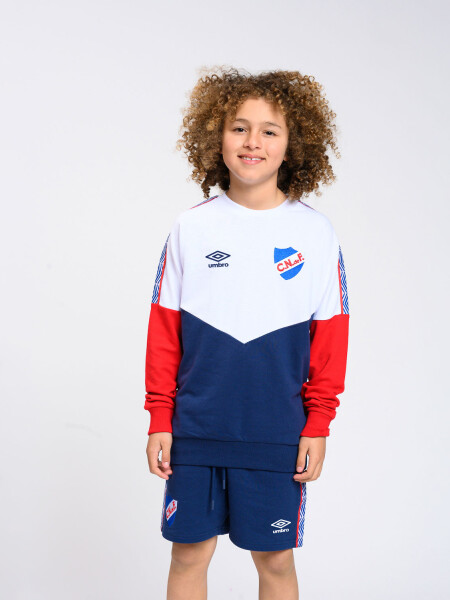 BUZO RIBBON Nacional Oficial Junior 194