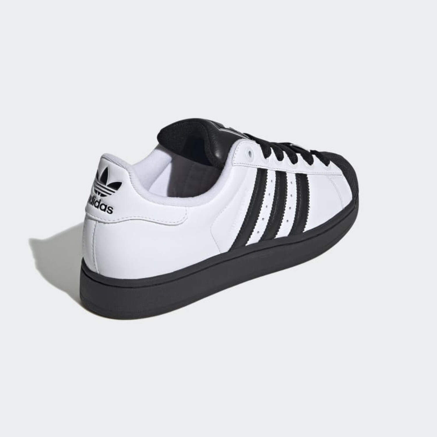 adidas gazelle silver green womens adidas Superstar II W JS4010 main image 1