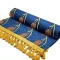 Caminero de mesa 1,40 Tulipa Azul