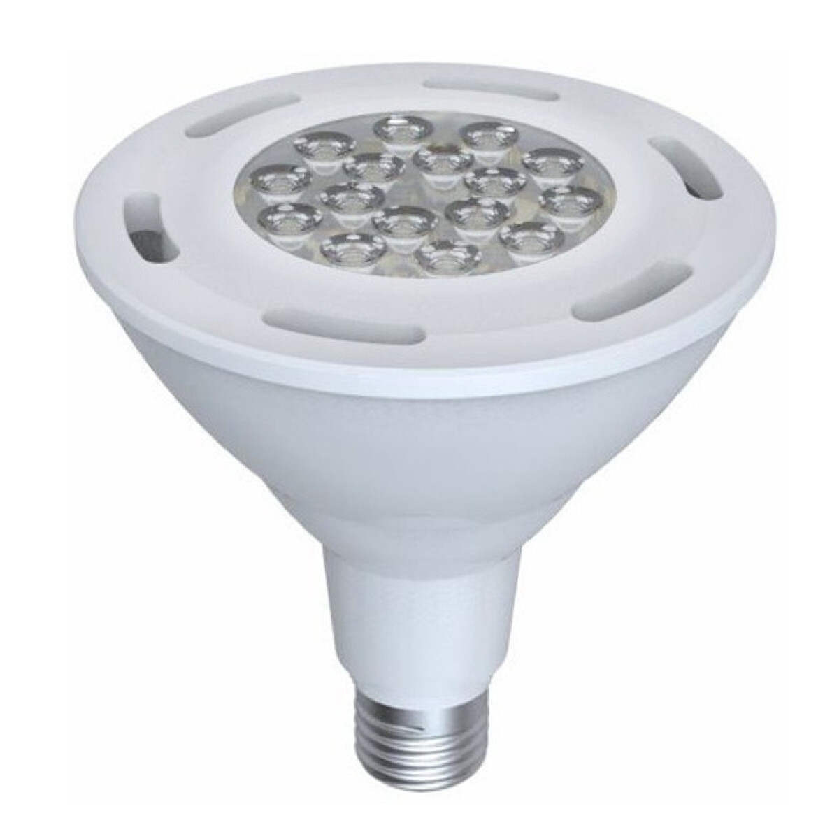 Lámpara LED en rosca E27 tipo PAR38/18W, cálida - IX1030 