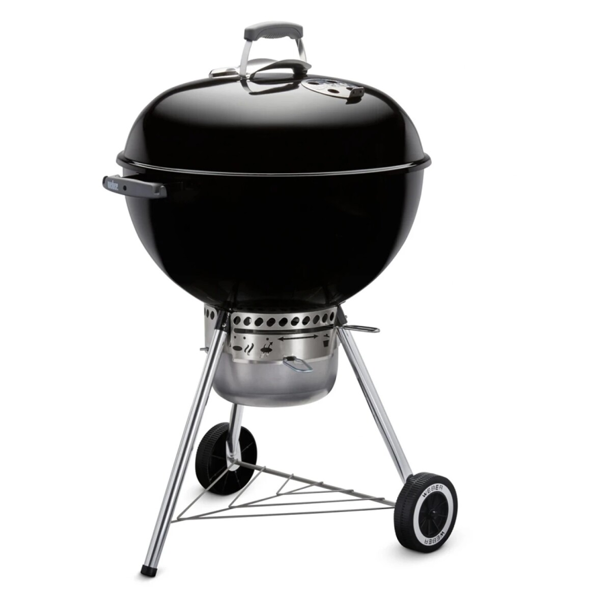 Parrilla Weber a carbón Kettle Premium 22″ 
