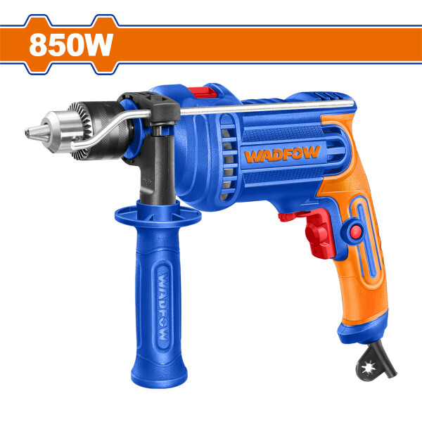 TALADRO PERCUTOR 850W WADFOW WMD15851 TALADRO PERCUTOR 850W WADFOW WMD15851