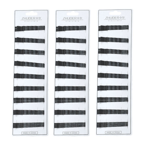 Ondulines negros x36 unidades Ondulines Negros X36 Unidades