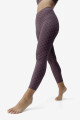 LEGGING MONOGRAM Violeta