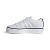 Championes Adidas Nizza Platform Blanco