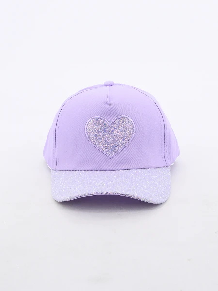 GORRO LARA LILA