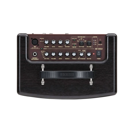 Amplificador Boss Ac-22lx Acústica 10w Amplificador Boss Ac-22lx Acústica 10w
