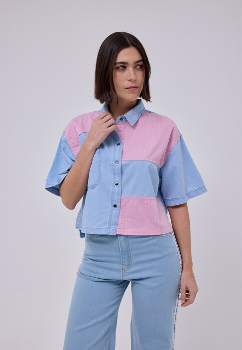 Camisa Rebel Camisa Rebel