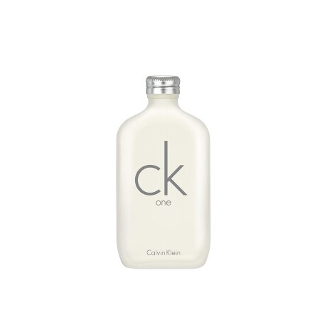 Perfume Calvin Klein CK One Unisex 100ml Original 100 mL