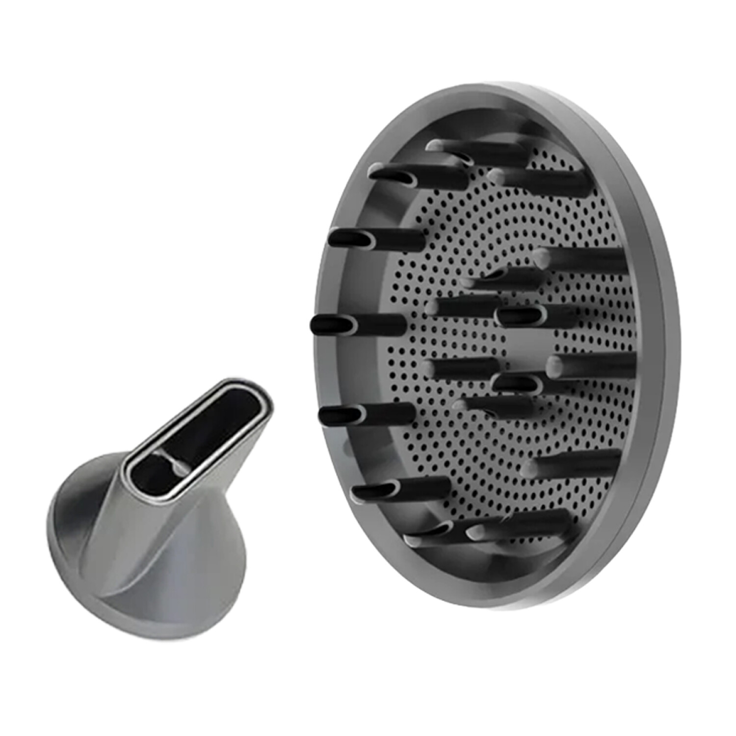 Secador de Pelo Profesional AIWA Iónico con Difusor Magnético AW