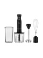 MIXER BATIDOR PICADOR SET NEGRO