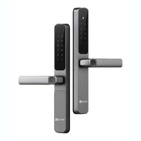 Cerradura EZVIZ DL06 Pro WiFi BT Control Remoto A Través De App Ezviz Desbloqueo Con Huella Dactilar Cerradura EZVIZ DL06 Pro WiFi BT Control Remoto A Través De App Ezviz Desbloqueo Con Huella Dactilar