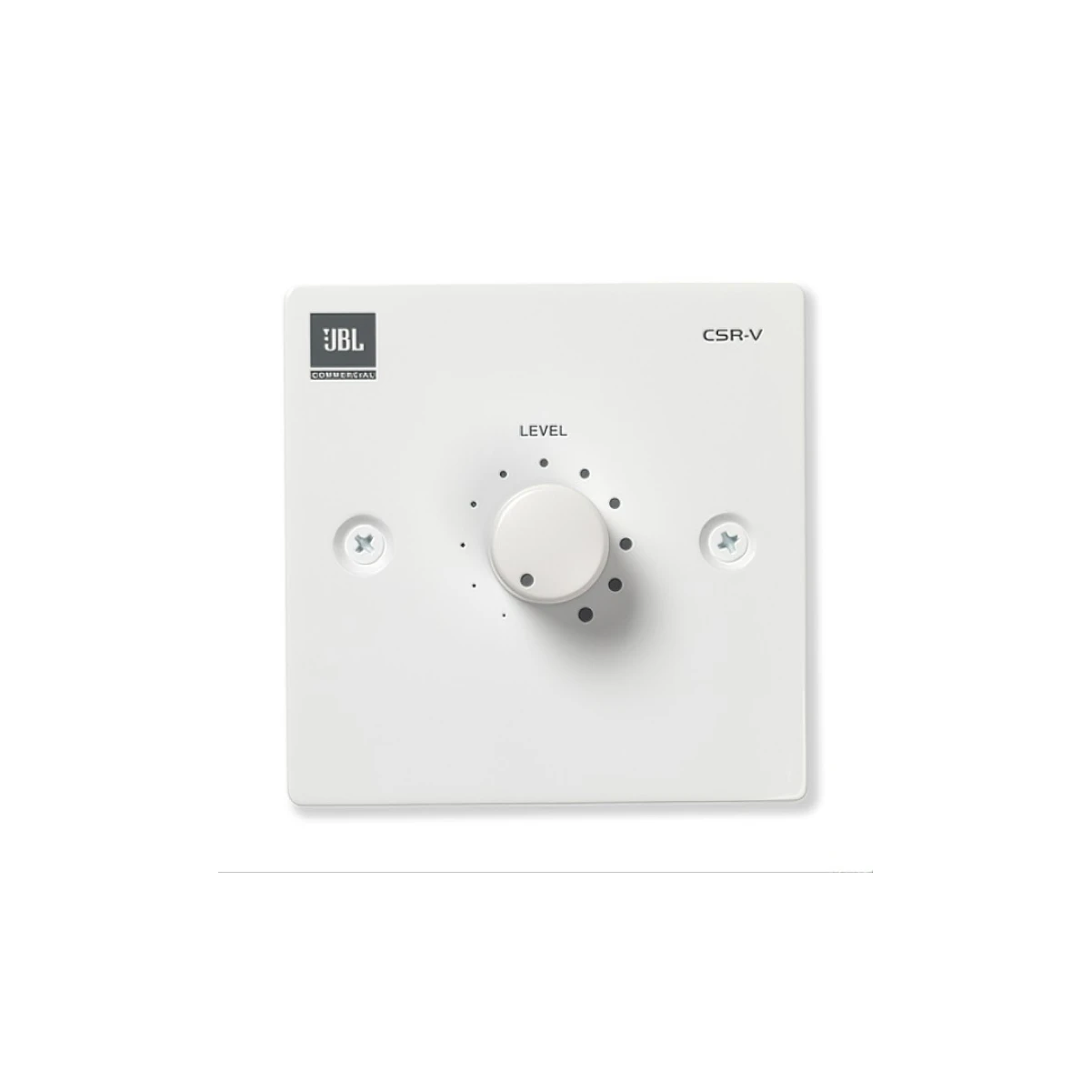 Controlador De Pared Jbl Remote Volume White P/csm 