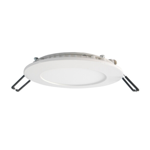 Downlight redondo LED Ø120mm 8W 500Lm luz neutra PH9230