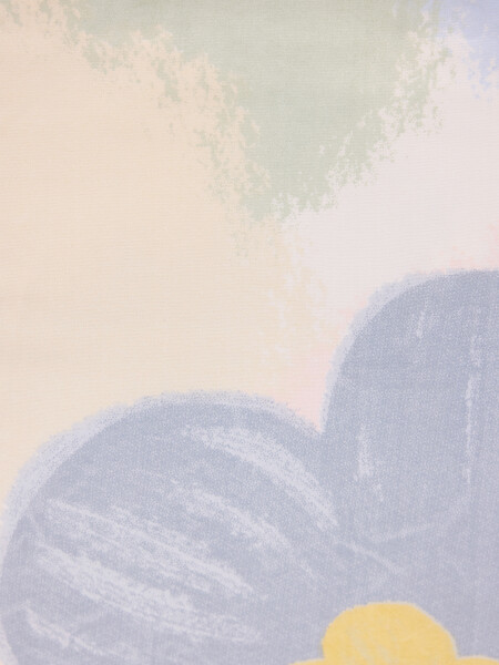 SABANAS JUEGO 1 PZA PRINT PASTEL