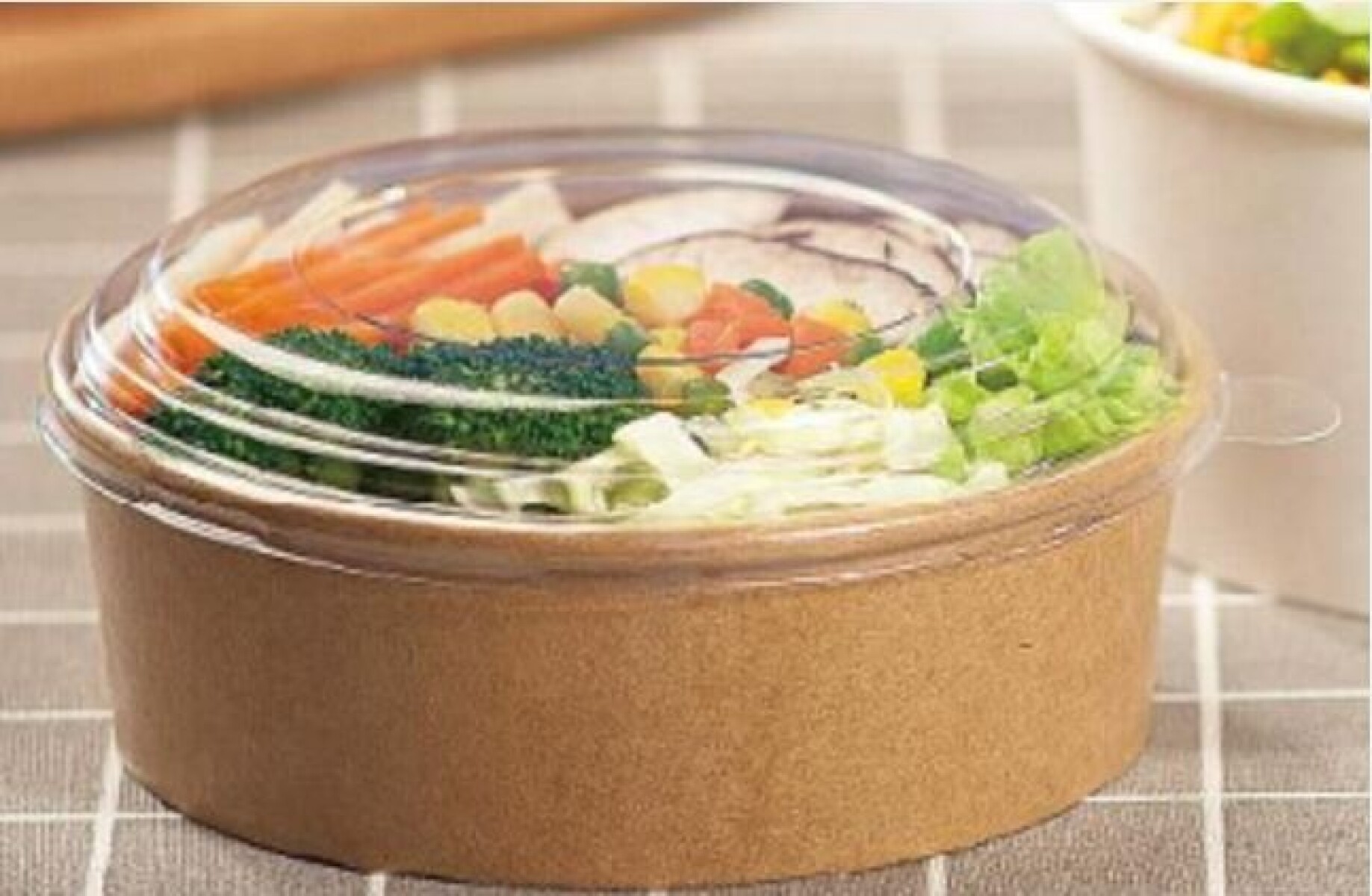 TAPA PET PARA POTES SB4 - SB5 ( 24 Y 38 OZ) 