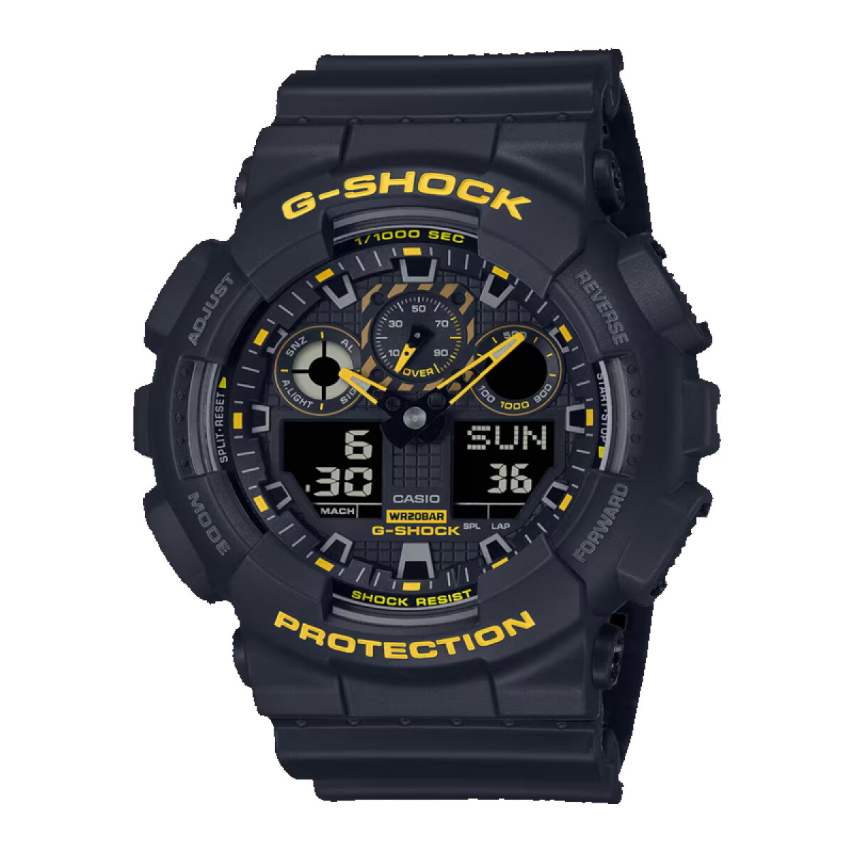 Reloj Casio G-Shock analógico-digital GA-100CY 