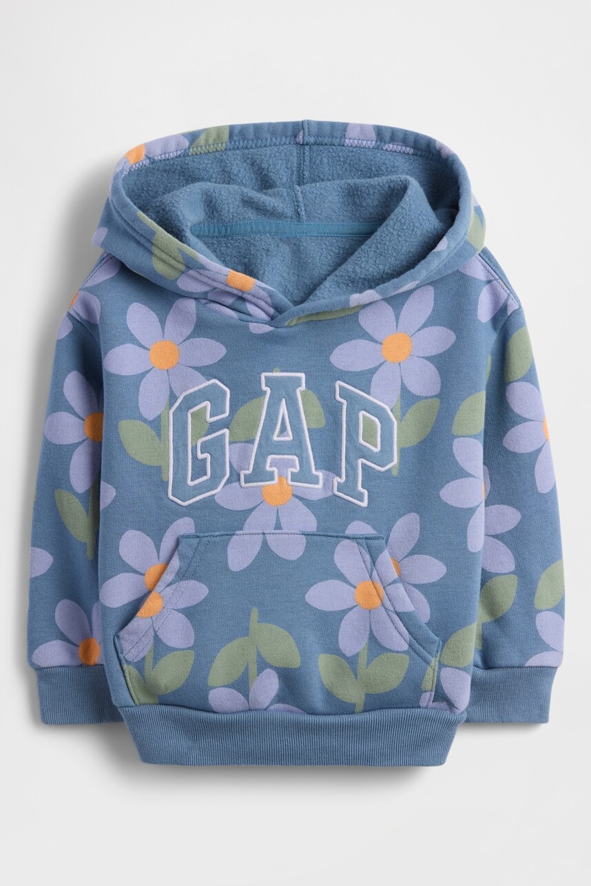Canguro Logo Gap Toddler Niña Cornflower829