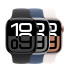 Reloj Apple Watch Series 10 42mm Aluminio S/m SMARTWATCH APPLE S10 42MM S/M GRIS DF