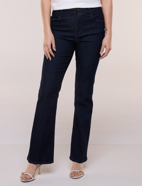 Jean Semi Oxford Y Efecto Modelador JEAN OSCURO