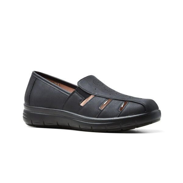 CASUAL CONFORT GIGI - KORIUM NEGRO
