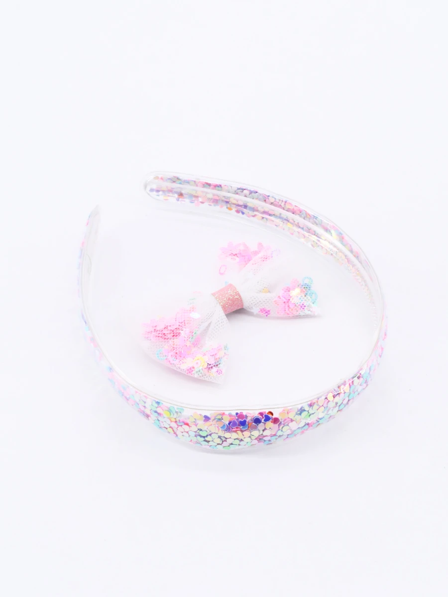 SET VINCHA Y BROCHE - VARIANTE 1 