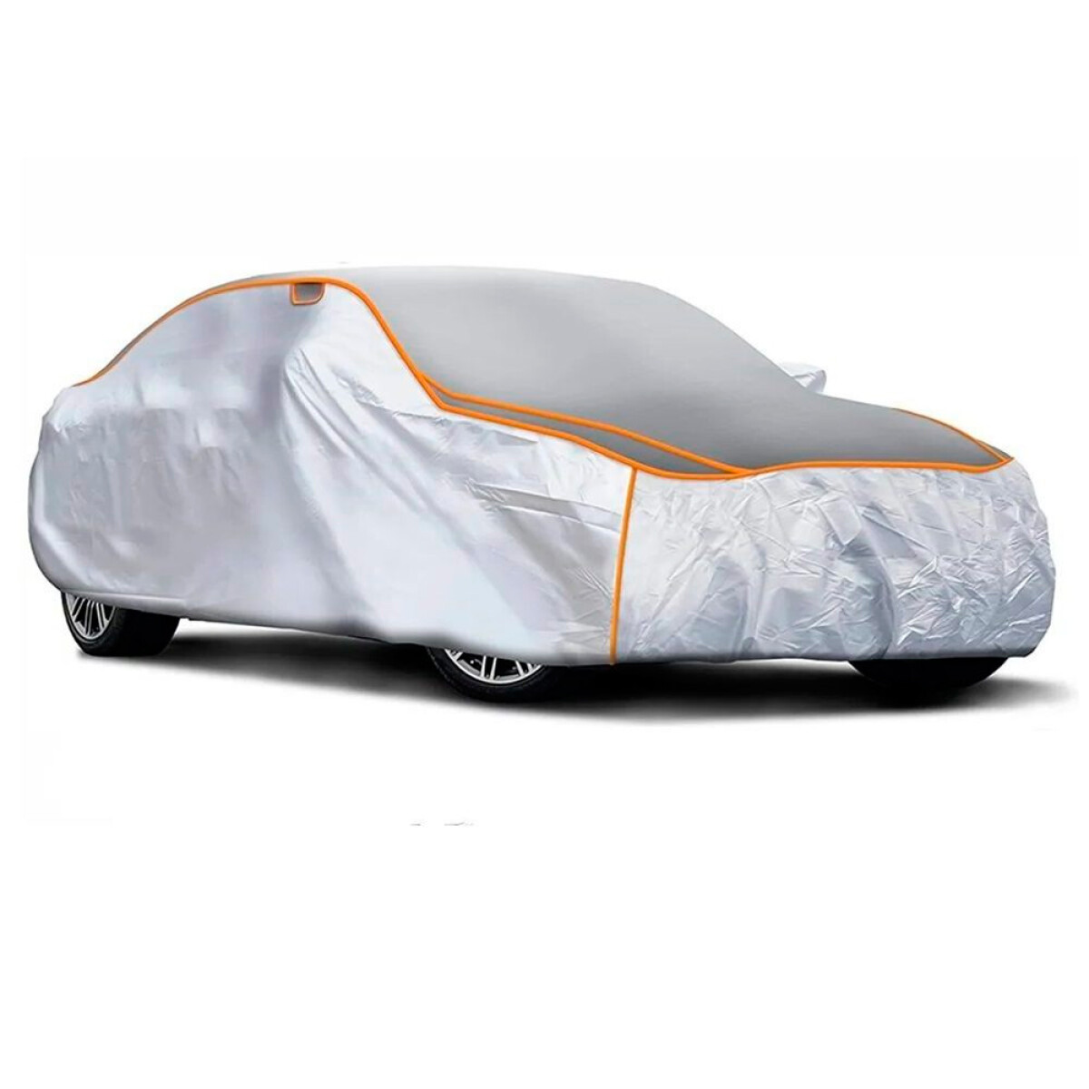 CUBRE AUTO - ANTI GRANIZO XL EXTRA GRANDE 530-170-120CM WESTON 