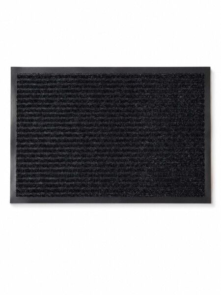 FELPUDO DE FIELTRO NEGRO