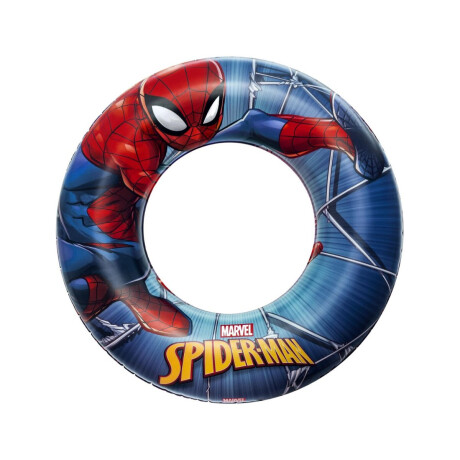 Aro salvavidas Spiderman 56cm Bestway Aro salvavidas Spiderman 56cm Bestway