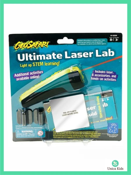 LASER LAB GEO SAFARI UNICO