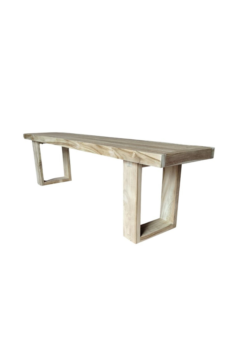 Banco Kumala 170 - Color Unico 