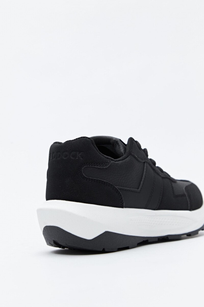 ZAPATILLA BLISS Negro