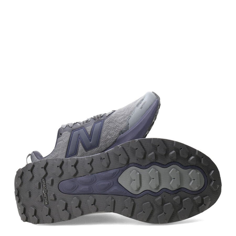 Championes de Hombre New Balance Garoe Gris