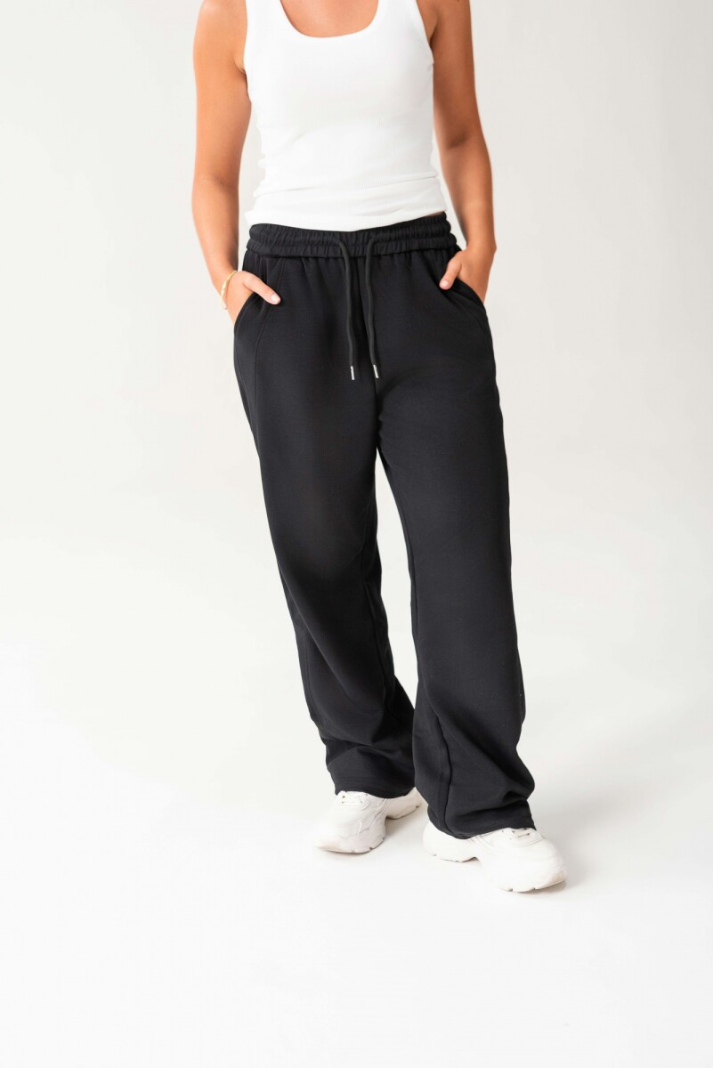 Pantalon Siena - Negro 