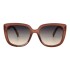 Lentes de Sol Chilli Beans Montreal Beige Degrade