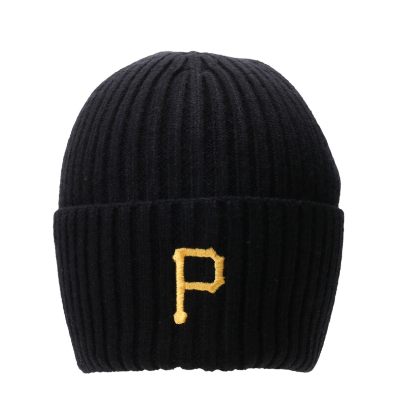 Gorro N+ New York Yankees League Negro - Amarillo