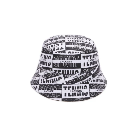 Gorro de pescador lacoste reversible PCI