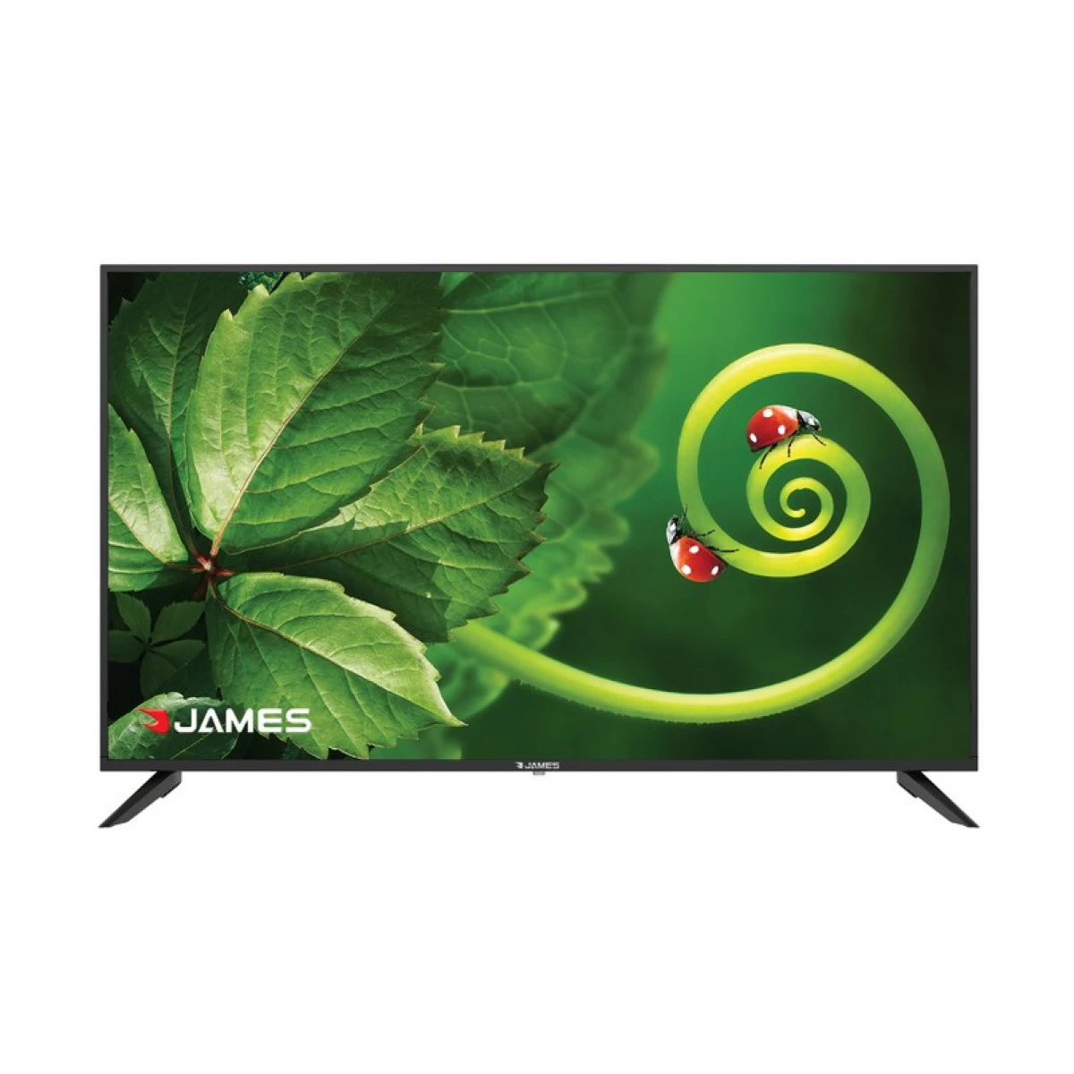 TELEVISOR JAMES 50" SMART TV 