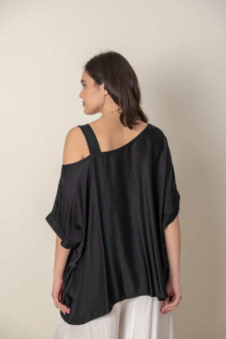 BLUSA ELECTRA Negro