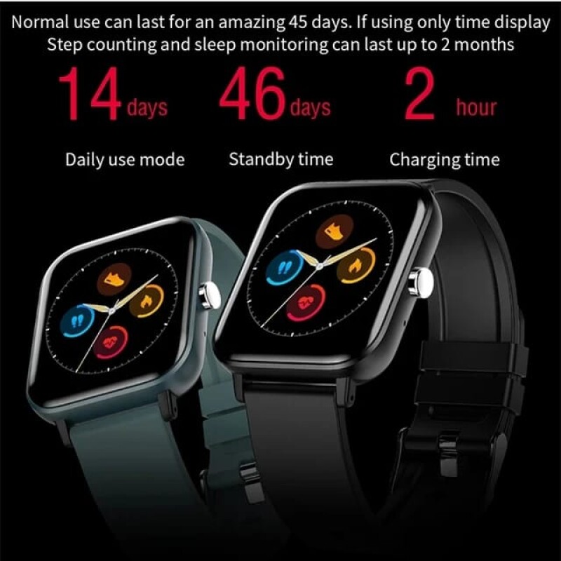 Smart Watch Joyroom IP67 Waterproof Smart Watch Joyroom IP67 Waterproof