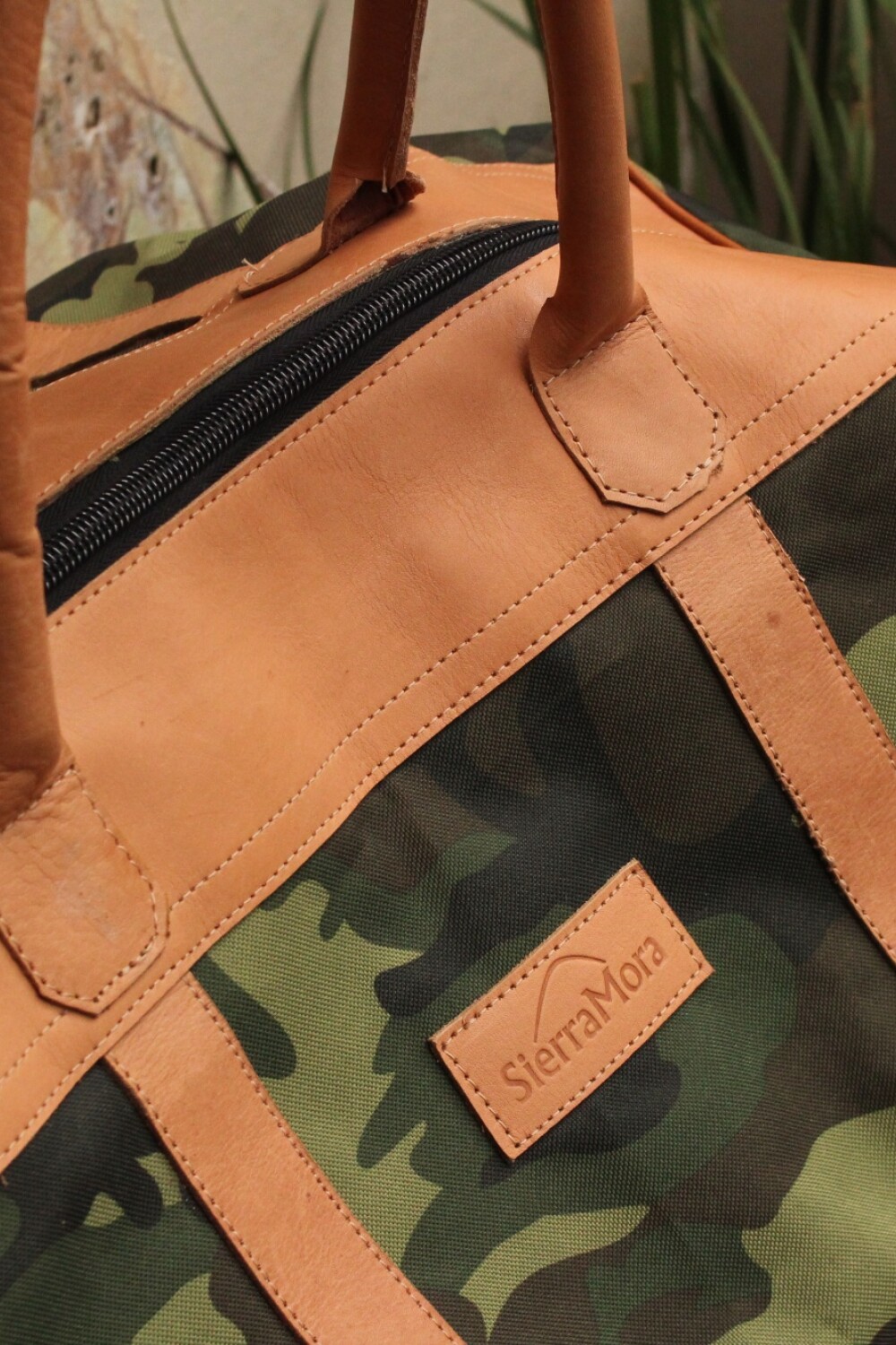 Bolso Sport XL Camuflado