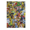 Lego Puzzle Minifiguras 500 piezas Lego Puzzle Minifiguras 500 piezas