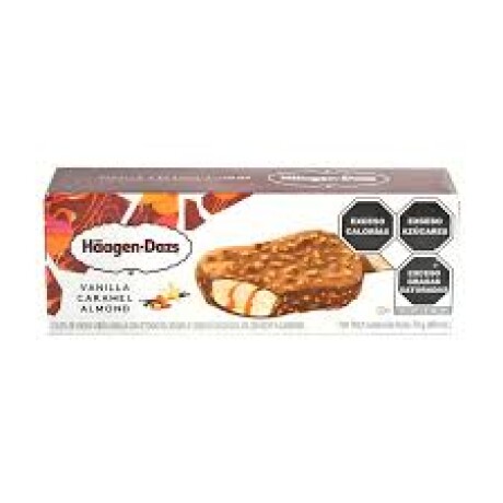 BARRITA CARAMEL HAAGEN DAZS BARRITA CARAMEL HAAGEN DAZS