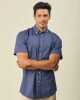 Camisa Manga Corta Jean