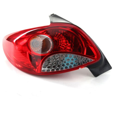 FAROL CITROEN - PEUGEOT 207 COMPACT 3 PUERTAS TRAS.IZQ. - FAROL CITROEN - PEUGEOT 207 COMPACT 3 PUERTAS TRAS.IZQ. -