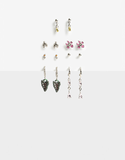 Aros Sets Color Aros Sets, Primavera - Combinacion Multicolor