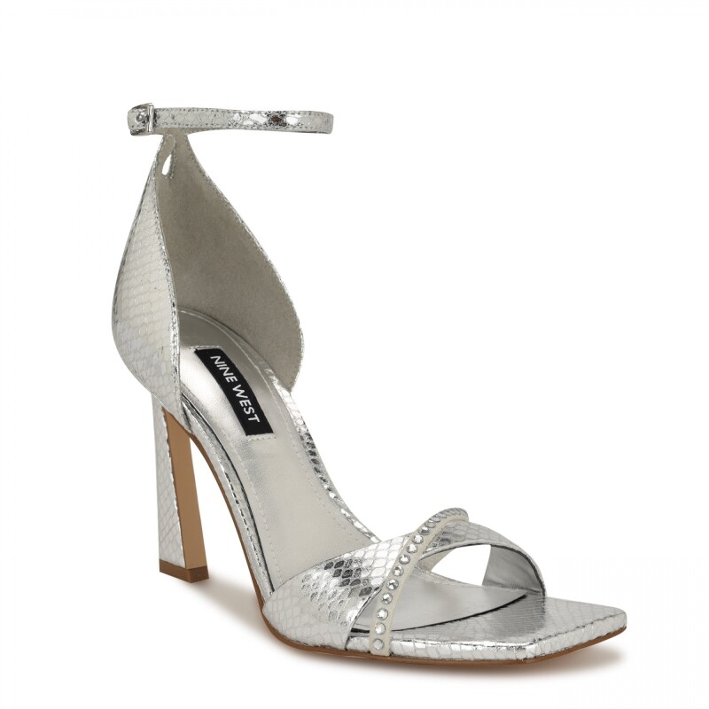 Sandals Tapple3 Silver